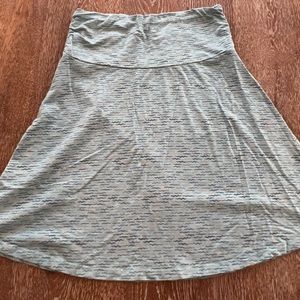 Toad & Co Chaka Skirt size XS